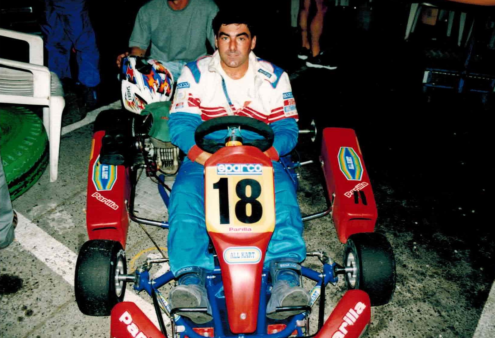 Troféu Euroindy 2T41